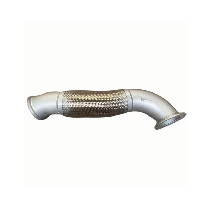 Heavy-Duty Truck Exhaust Manifold Failure analyze en seleksje rjochtlinen
