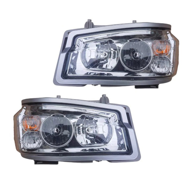 371 Truck Parts Koplampen WG9719720001