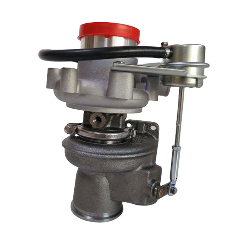 Bouwmasjine Turbocharger