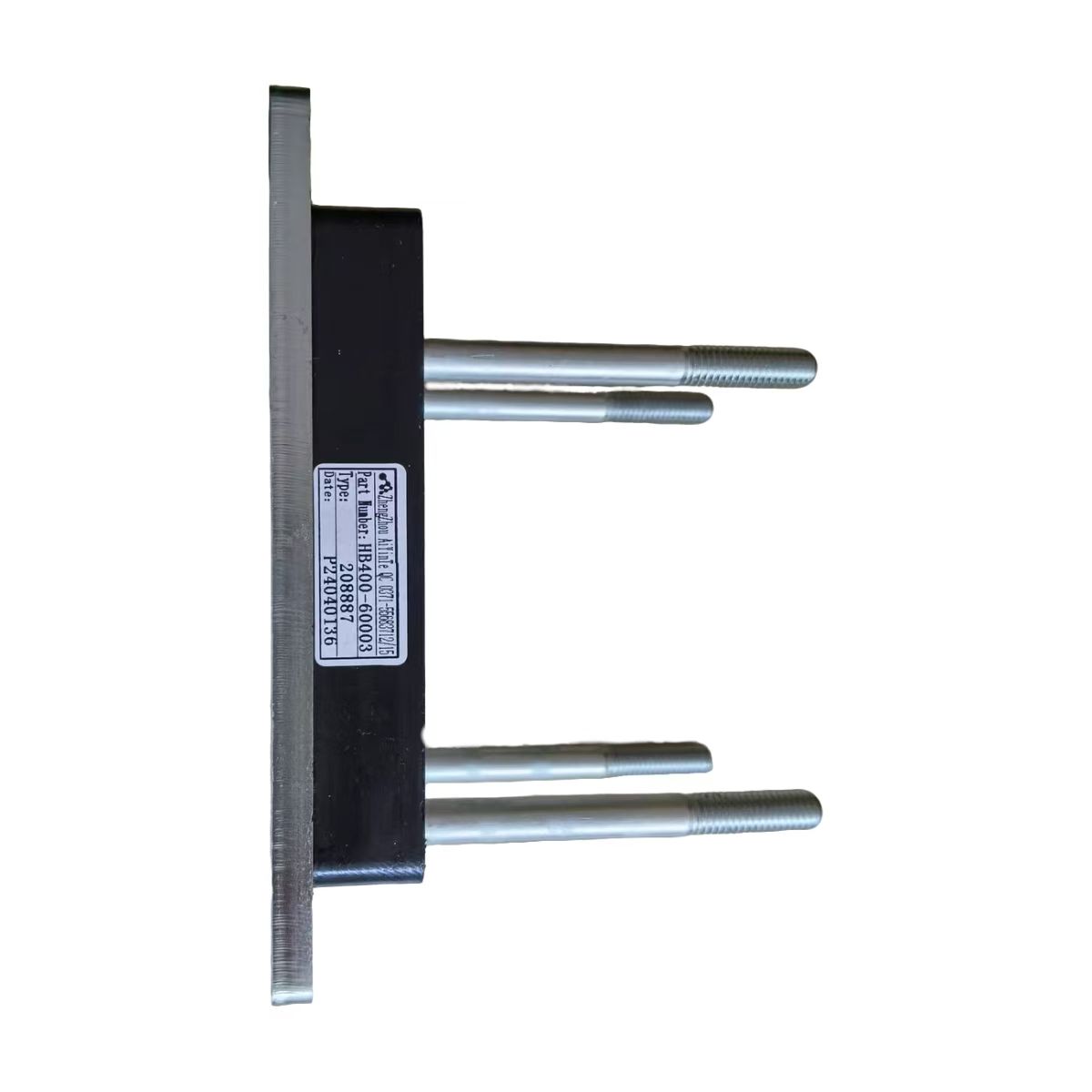 FAST Hydraulic Retarder Damping Plate foar Shacman Truck