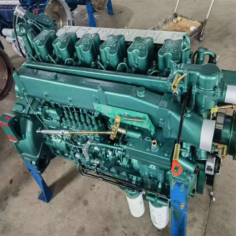 Twaddehâns WD61547 Seis-silinder dieselmotor