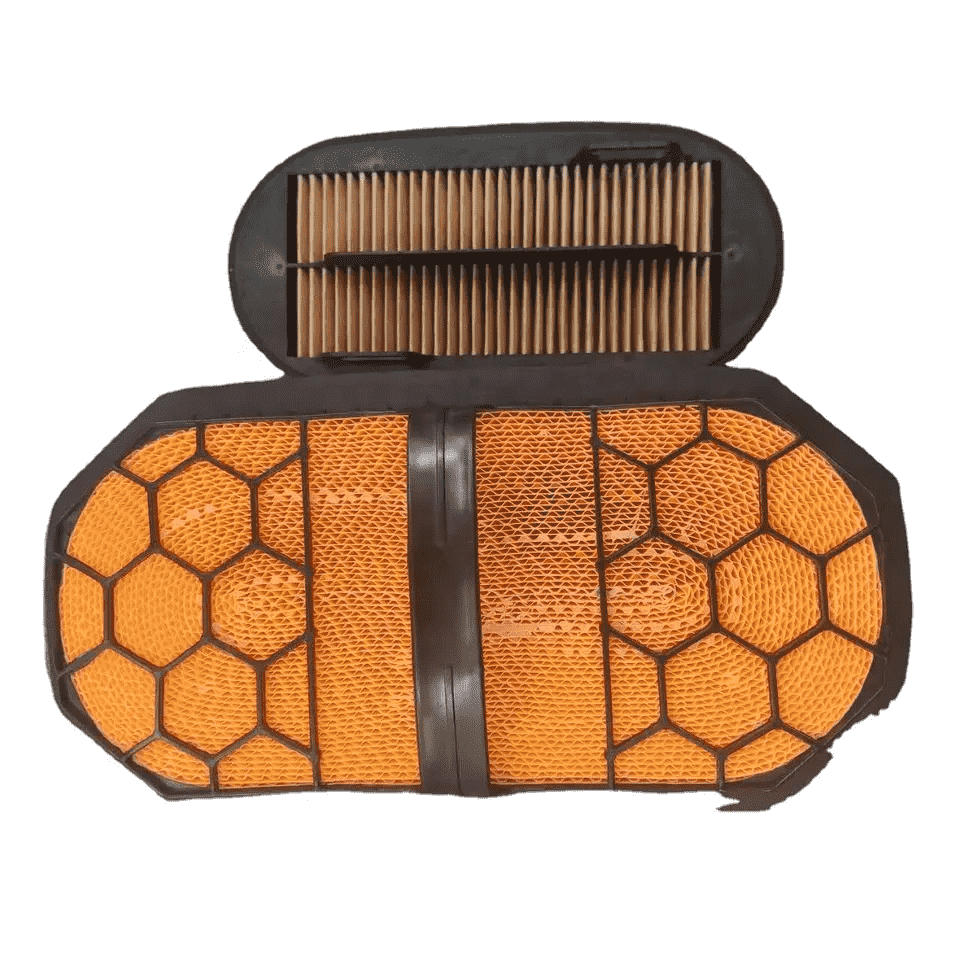 Shacman Delong X3000 Honeycomb Luchtfilter DZ97259191047