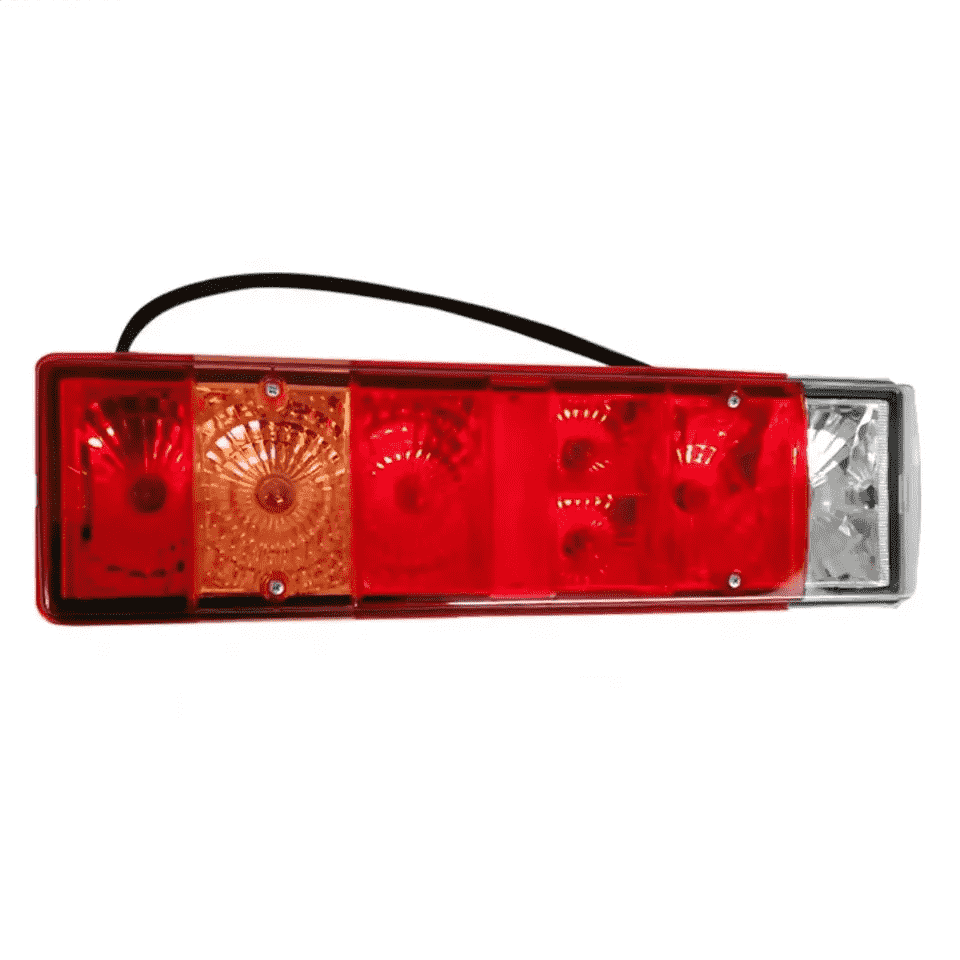 Shacman F2000 F3000 LED achterlamp DZ9200810019 DZ9200810020