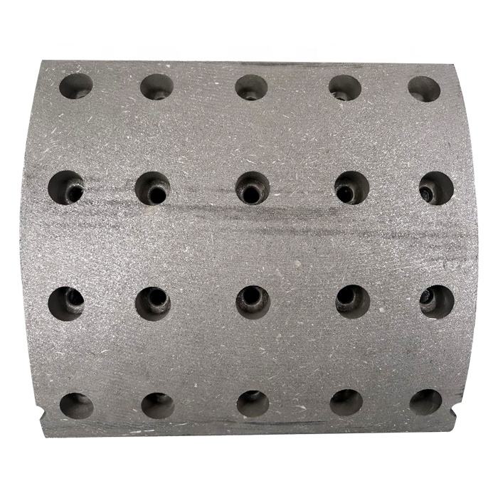 Shacman Hande Axle Truck Remblokken 4110001187118 DZ90149346032