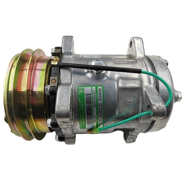 Shacman Truck 24V A/C Kompressor DZ13241824110