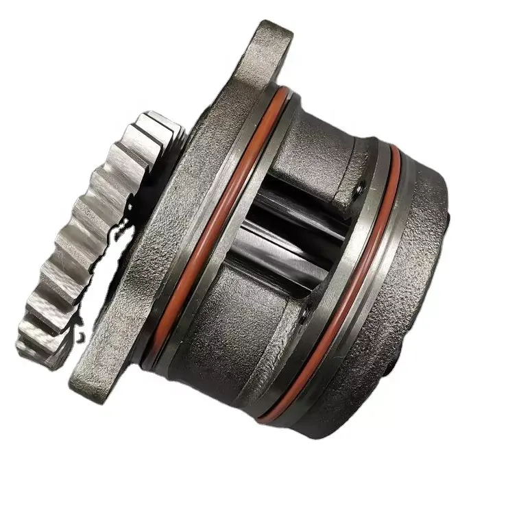 Shacman Truck Cummins QSM11 ISM11 Diesel Engine Oil Pump 4003950Sinotruk Howo Shacman Weichai foar WD615 WD618 Engine Parts Truck Flywheel Assembly Staal Nij