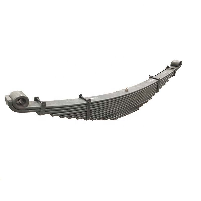Shacman Truck Leaf Spring Plate Assembly WG9725520072 Hege sterkte stielen chassis diel