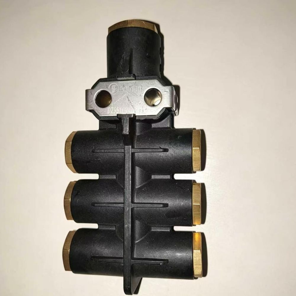 Shacman X3000 Heavy Truck Seven-Way Valve Assembly DZ95189360070